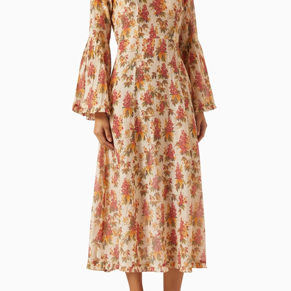 DOEN Odelette Dress Size Small